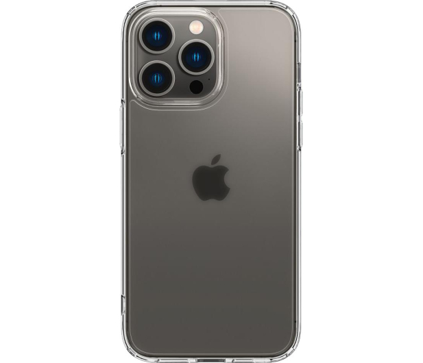 SPIGEN Ultra Hybrid do iPhone 14 Pro frost clear ACS04967 - 1070470 - zdjęcie 2